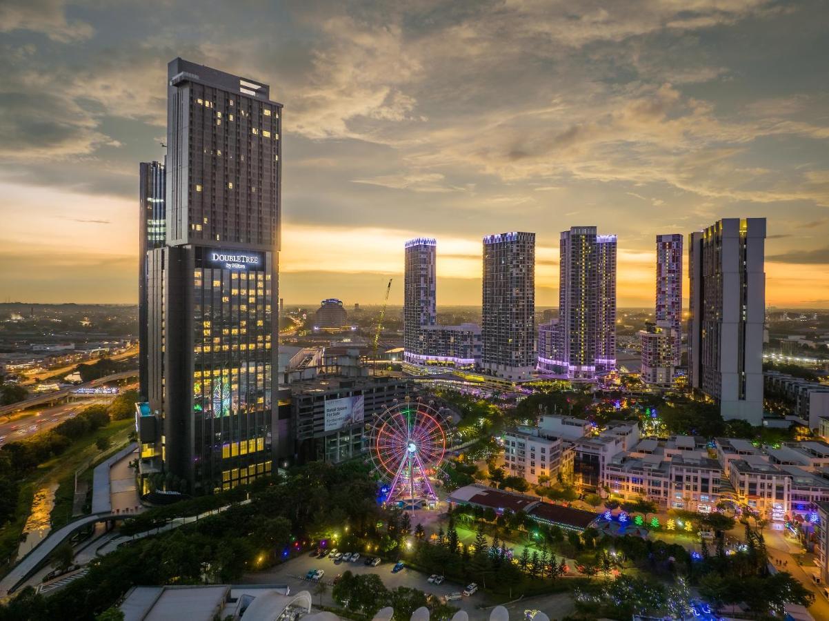 Doubletree By Hilton Shah Alam I-City Zewnętrze zdjęcie Vincom Center