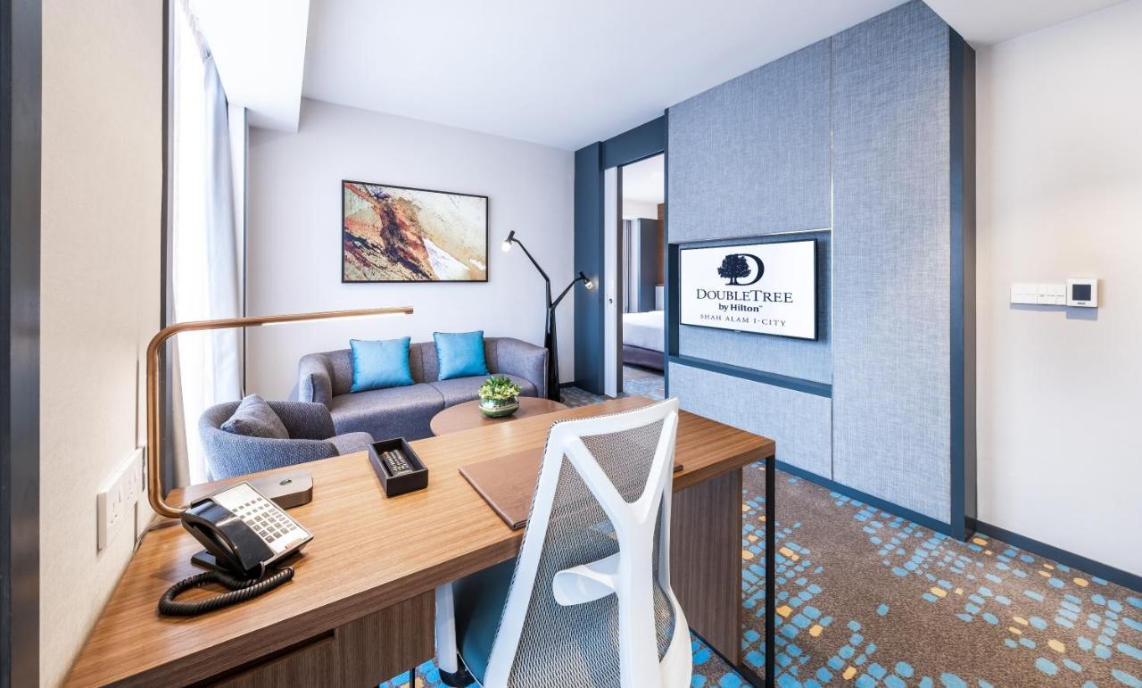 Doubletree By Hilton Shah Alam I-City Zewnętrze zdjęcie