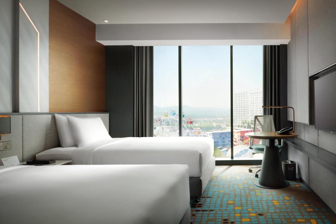 Doubletree By Hilton Shah Alam I-City Zewnętrze zdjęcie