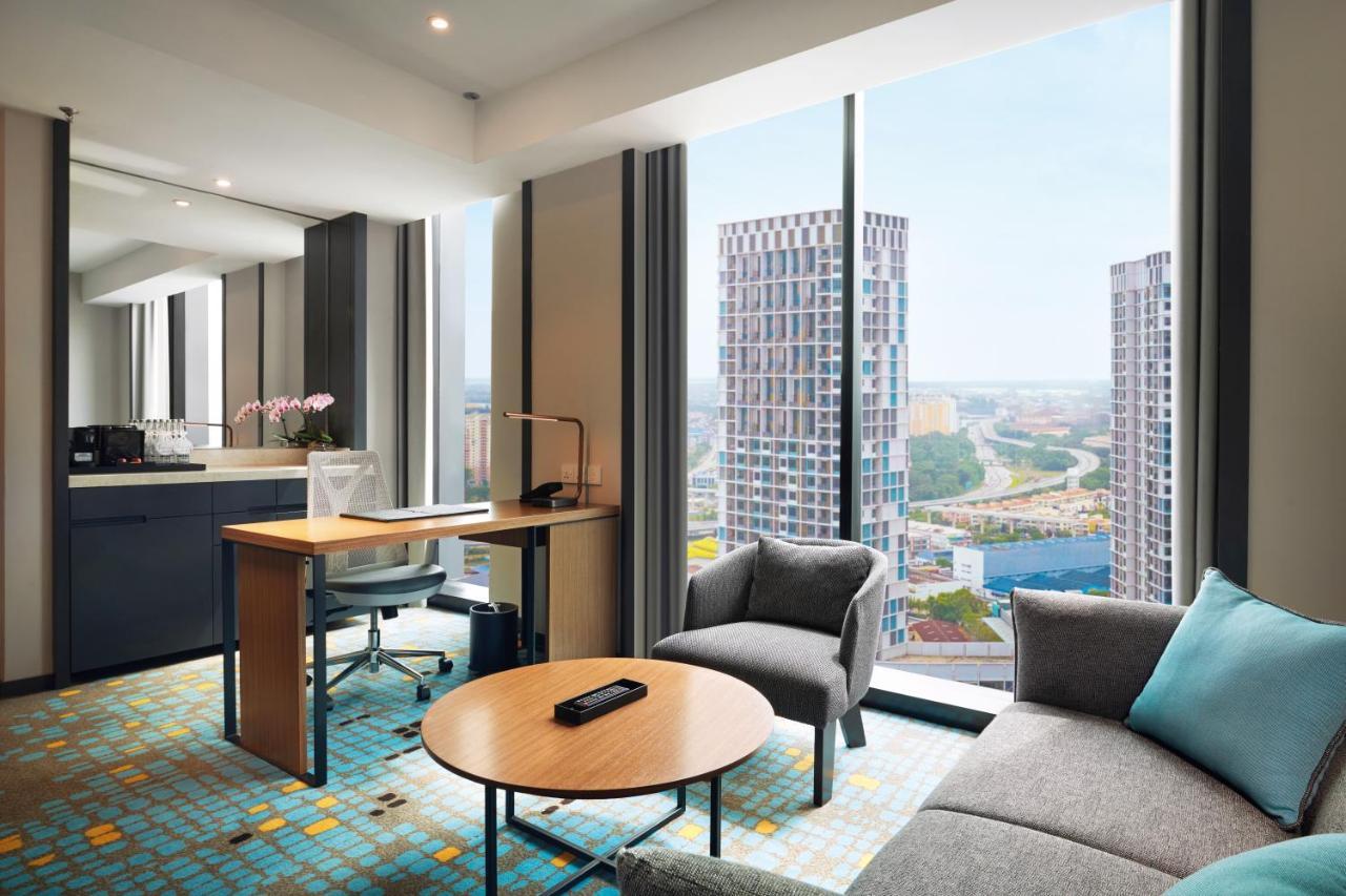 Doubletree By Hilton Shah Alam I-City Zewnętrze zdjęcie