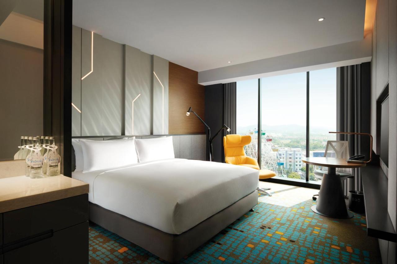 Doubletree By Hilton Shah Alam I-City Zewnętrze zdjęcie