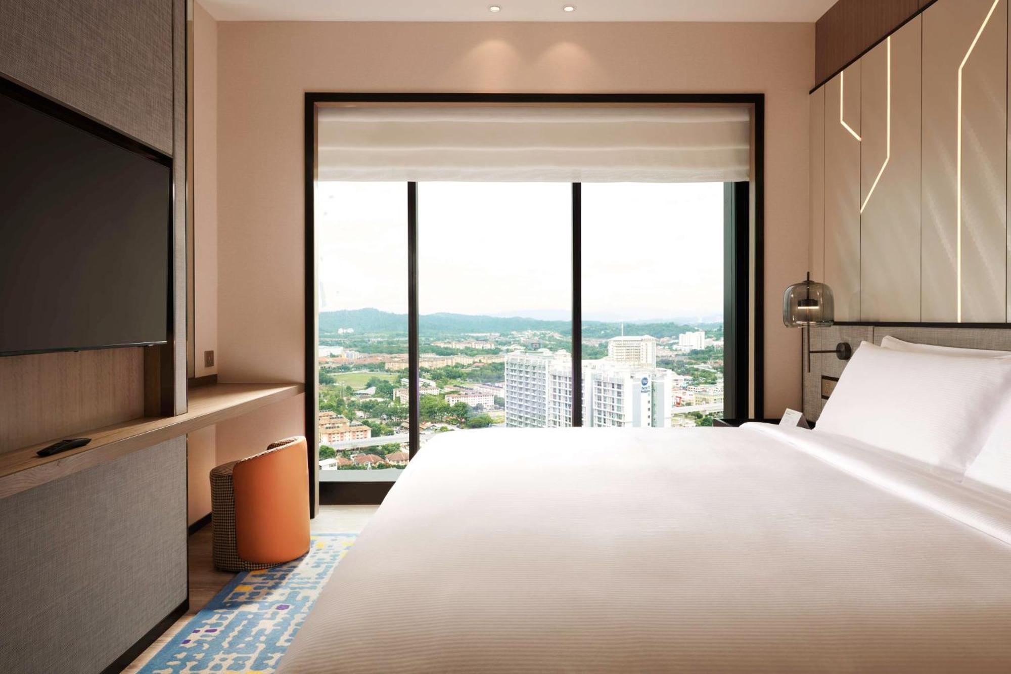 Doubletree By Hilton Shah Alam I-City Zewnętrze zdjęcie Deluxe Room