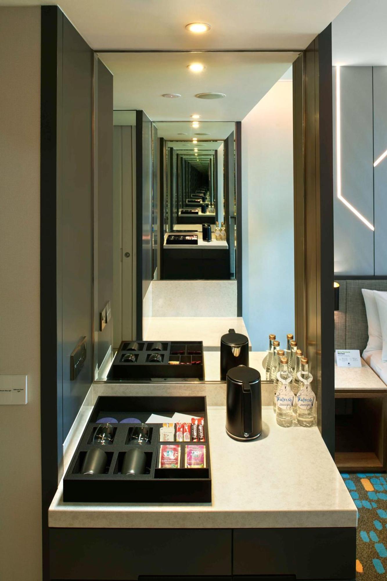 Doubletree By Hilton Shah Alam I-City Zewnętrze zdjęcie A room at the hotel