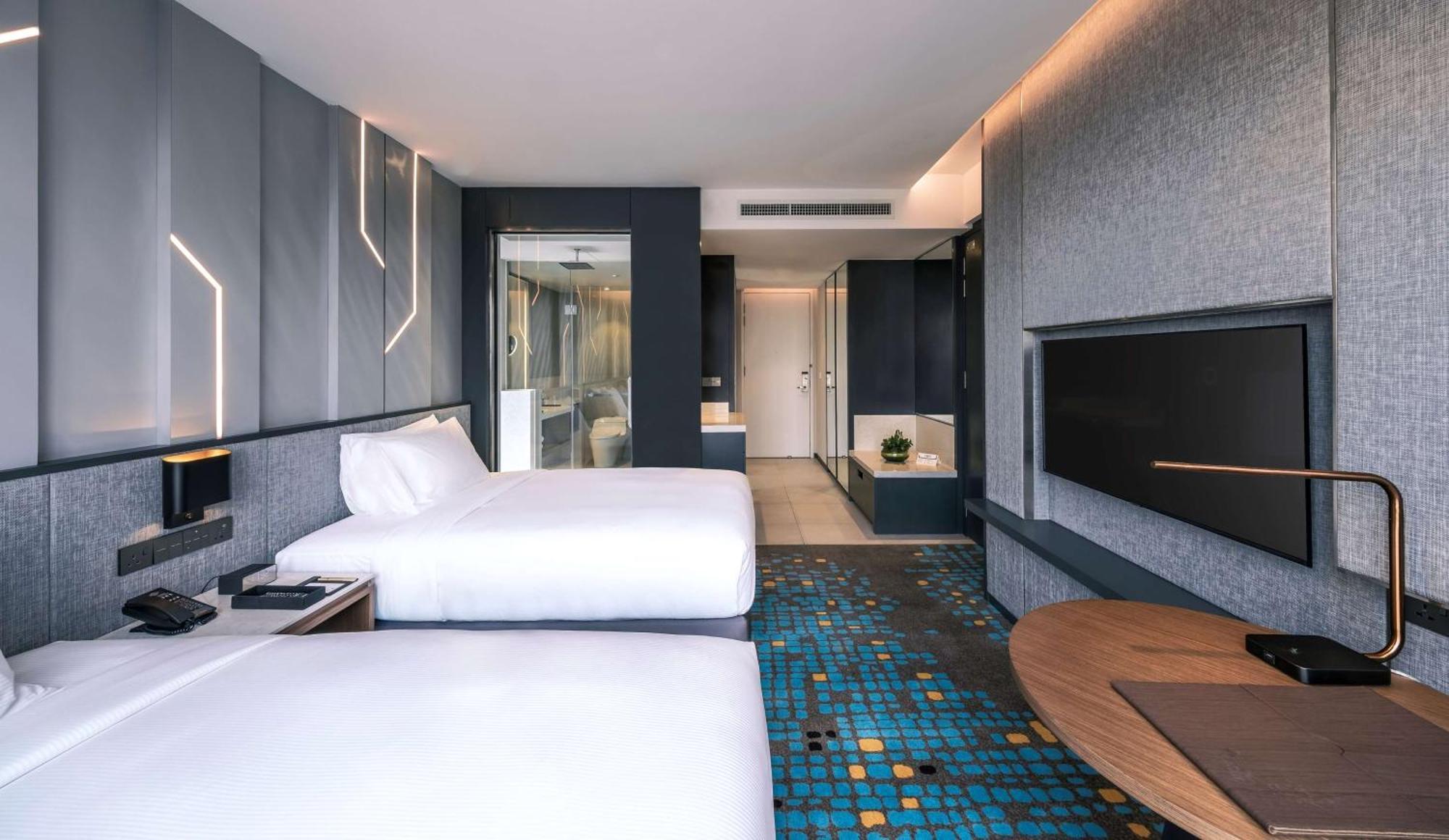 Doubletree By Hilton Shah Alam I-City Zewnętrze zdjęcie Deluxe Room
