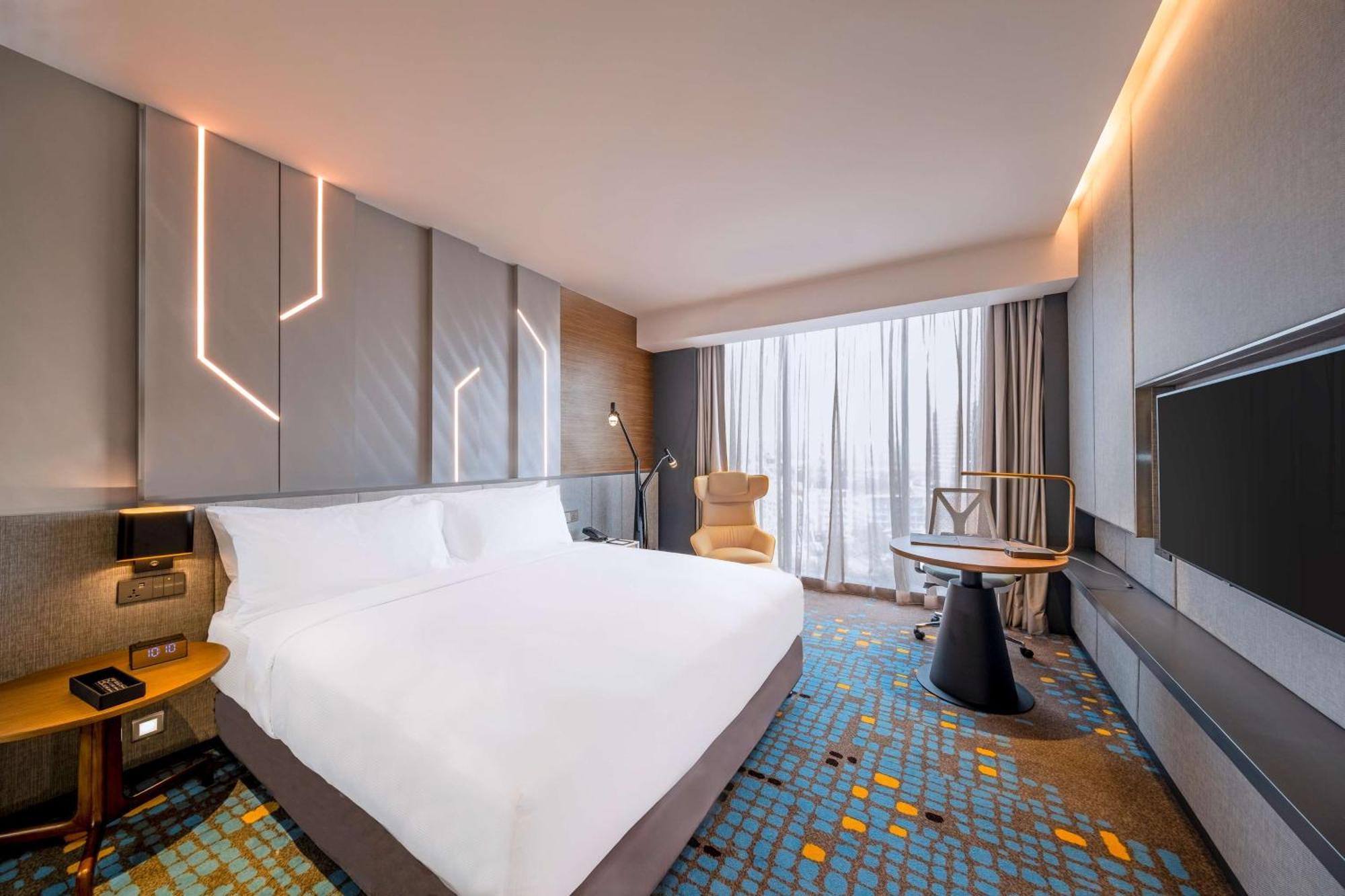 Doubletree By Hilton Shah Alam I-City Zewnętrze zdjęcie Deluxe Room