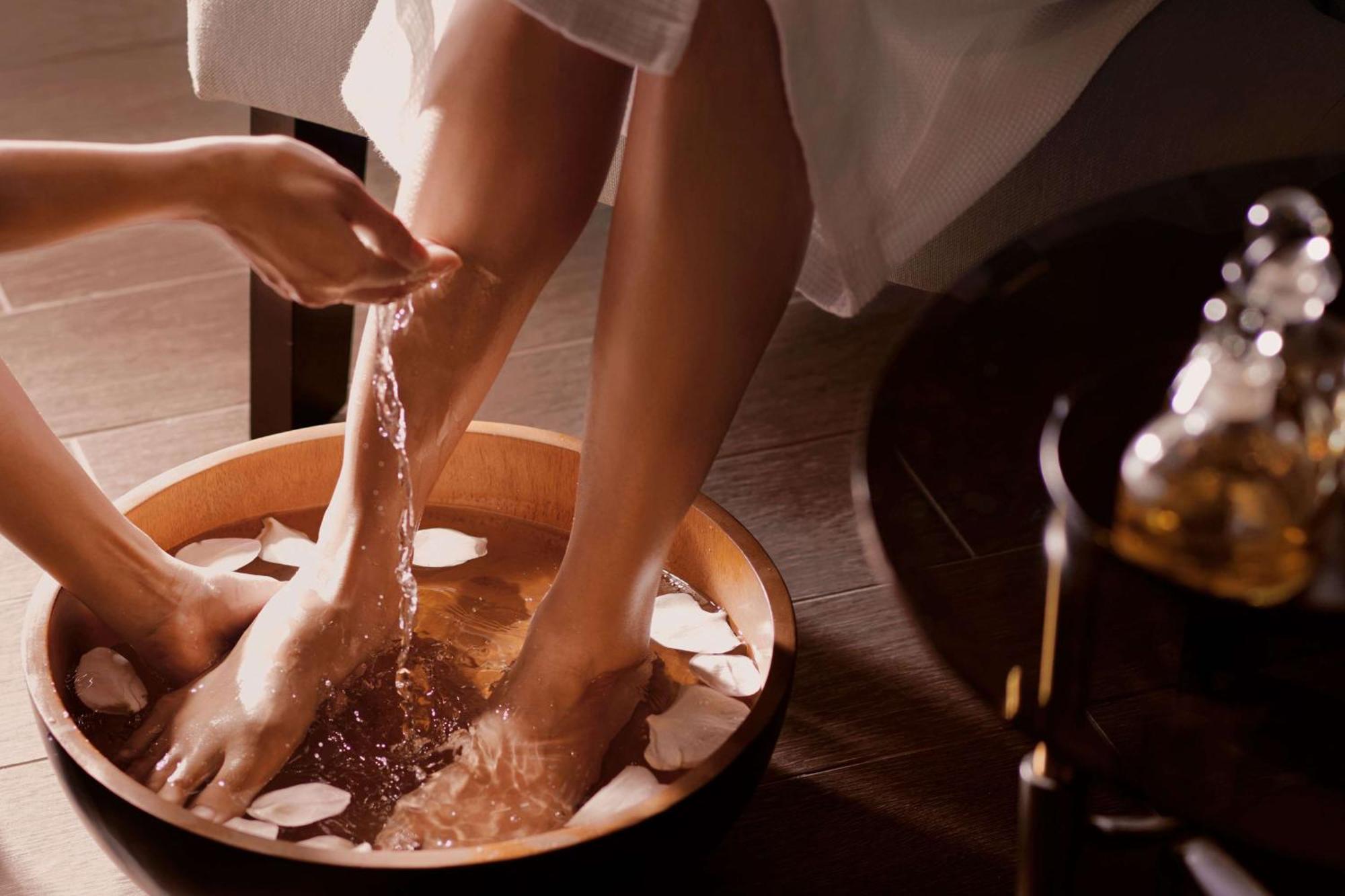 Doubletree By Hilton Shah Alam I-City Zewnętrze zdjęcie A foot bath