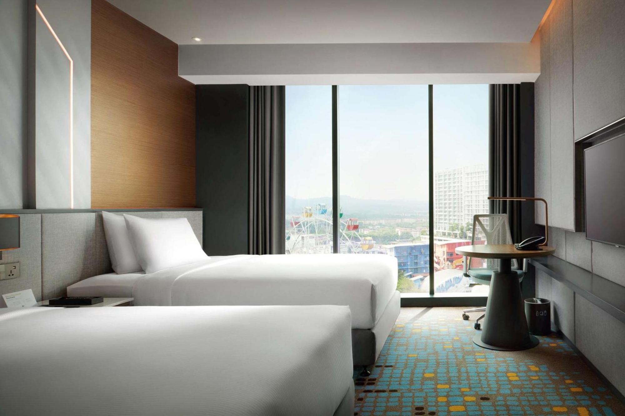 Doubletree By Hilton Shah Alam I-City Zewnętrze zdjęcie Deluxe Room