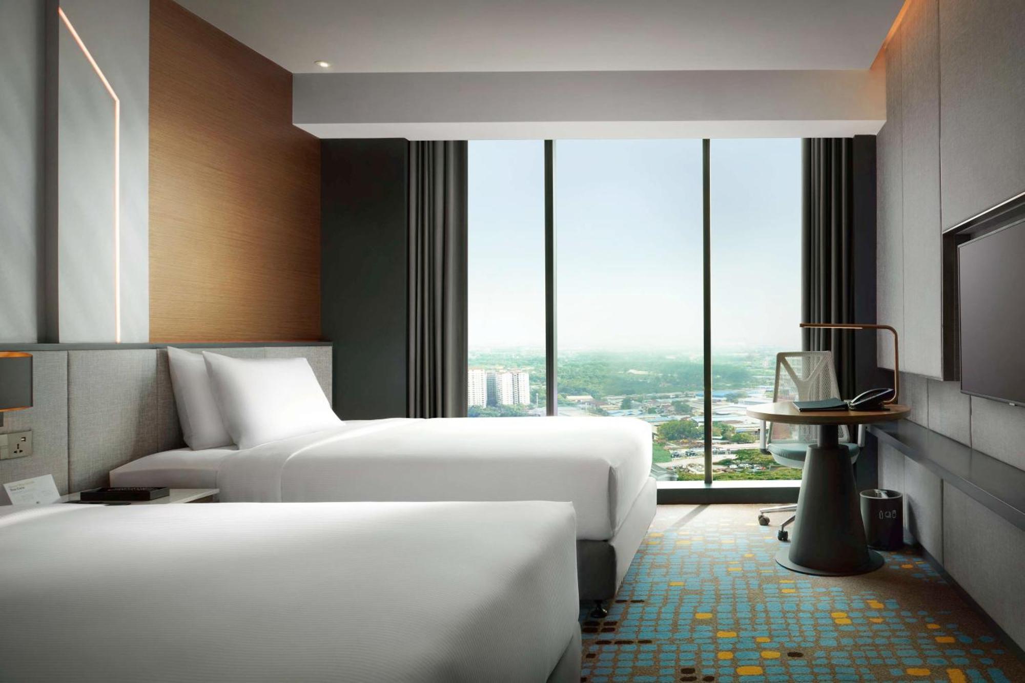 Doubletree By Hilton Shah Alam I-City Zewnętrze zdjęcie