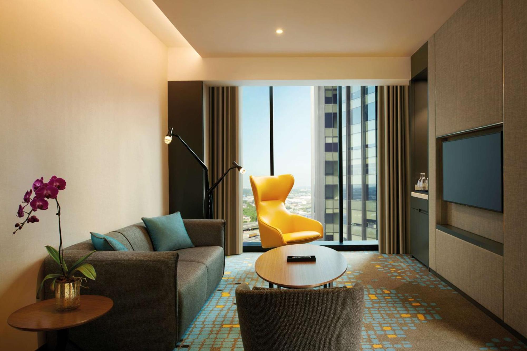 Doubletree By Hilton Shah Alam I-City Zewnętrze zdjęcie