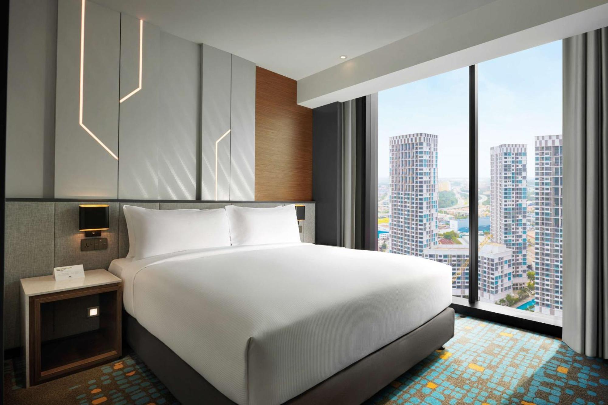 Doubletree By Hilton Shah Alam I-City Zewnętrze zdjęcie