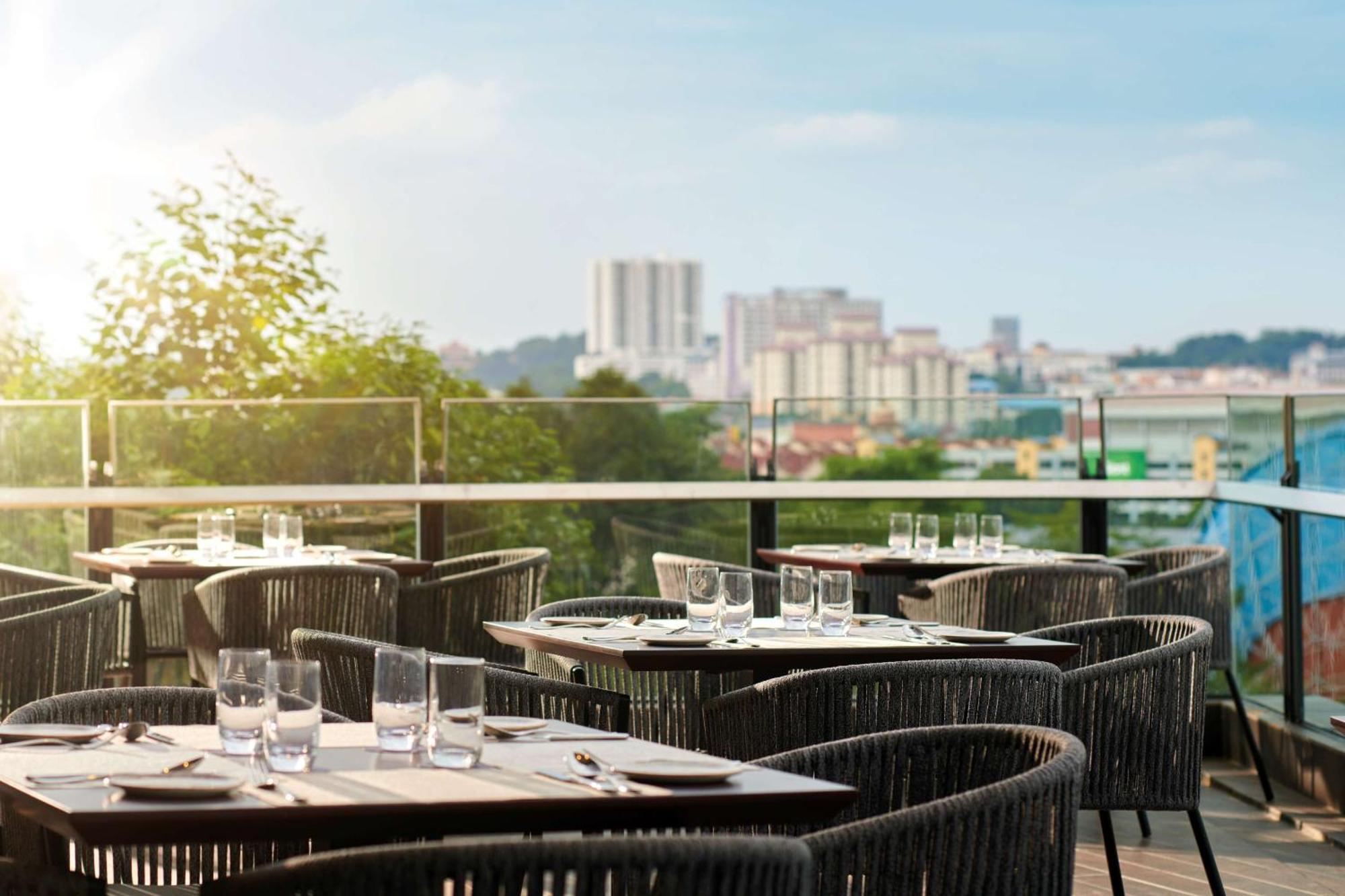 Doubletree By Hilton Shah Alam I-City Zewnętrze zdjęcie The View