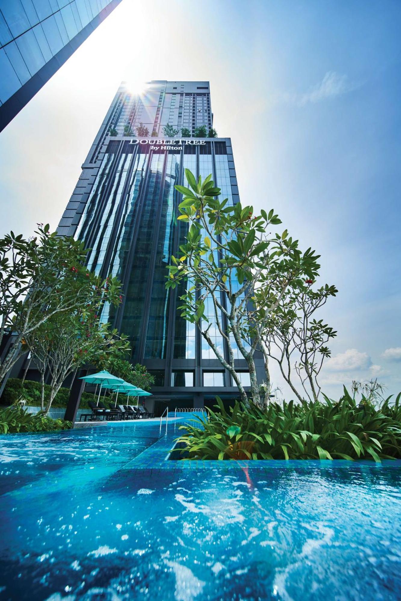 Doubletree By Hilton Shah Alam I-City Zewnętrze zdjęcie The Ritz-Carlton, Kuala Lumpur